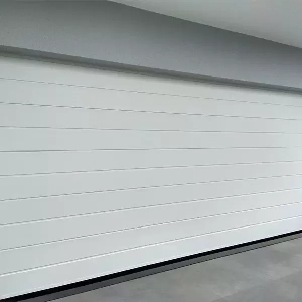 Hot Sale Modern Design Customized European Type Sectional Garage Door