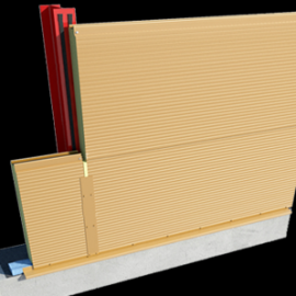 HJ PU SANDWICH PANEL